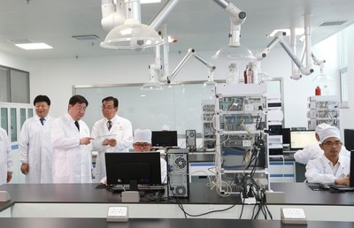 金木打造全新中醫(yī)藥養(yǎng)生產(chǎn)業(yè)鏈 以中醫(yī)藥創(chuàng)新服務(wù)全民大健康